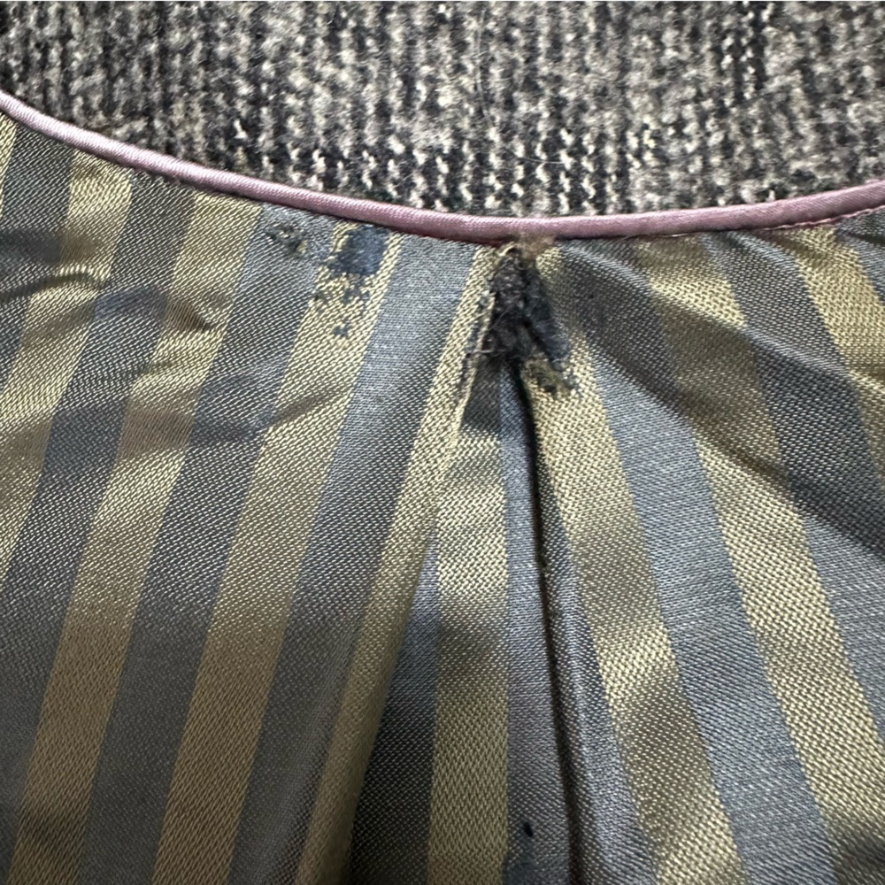 Ted Baker Double Breasted Button Coat Women’s Size 2 - Picture 9 of 13